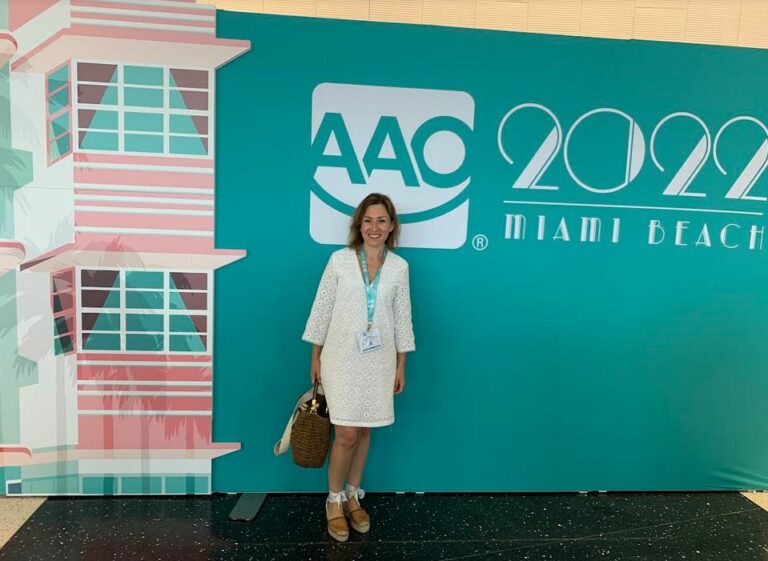 Annual Meeting AAO 2022 Travesí Ortodoncia